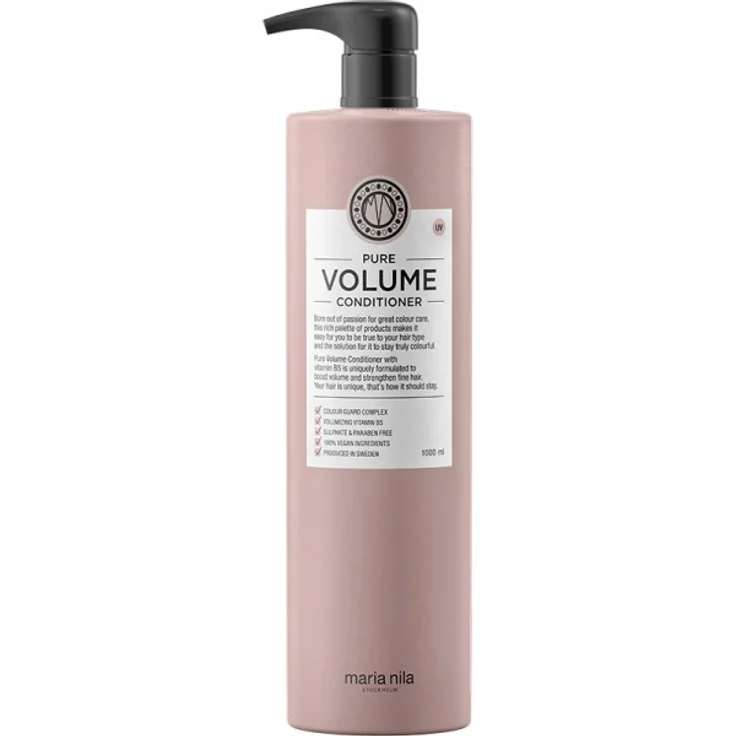 Maria Nila Pure Volume Conditioner 1000 ml – Bild 1