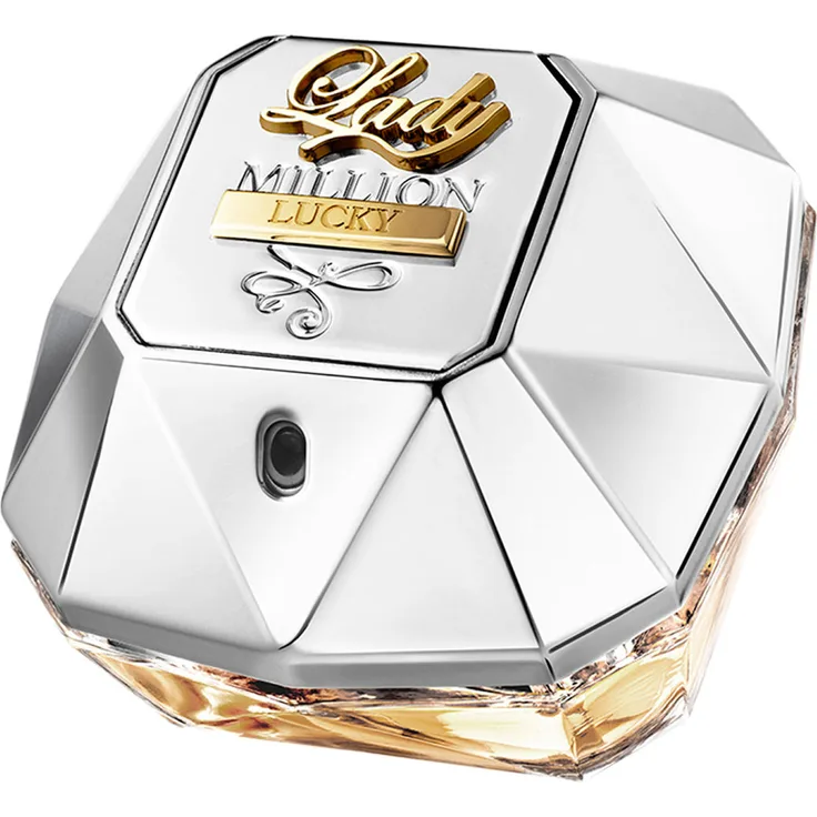Paco Rabanne Lady Million Lucky Eau de Parfum (EdP) Damenduft 50 ml