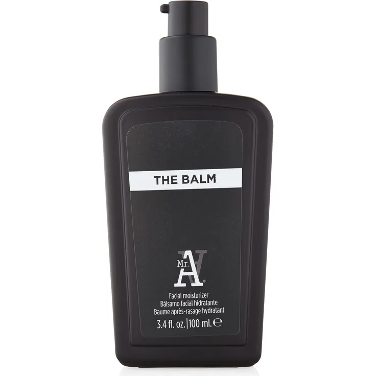 Icon Mr. A. Shave The Balm 100 ml, mit einer feuchtigkeitsspendenden Wirkung 