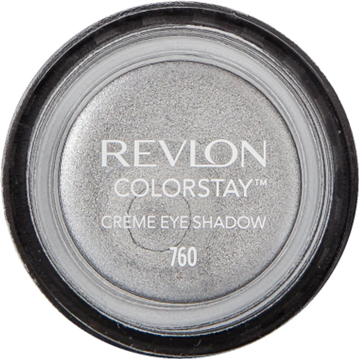 Revlon COLORSTAY creme eye shadow 24h 760-eary gey 3,5 g – Bild 1