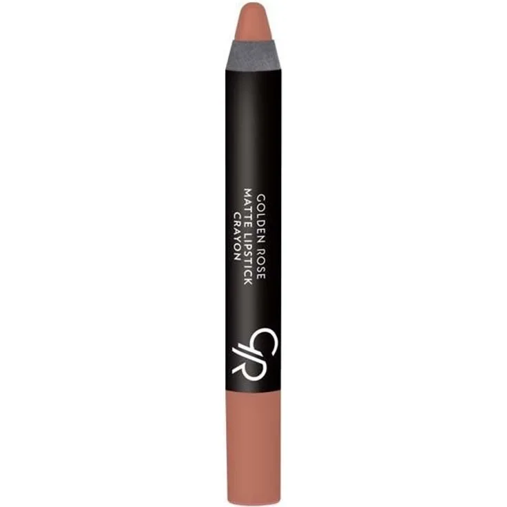 Golden Rose Matte Lipstick Crayon 14 3,5G