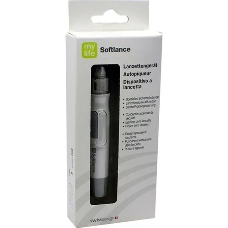 Ypsomed Mylife Softlance Lanzettengerät 1 St.