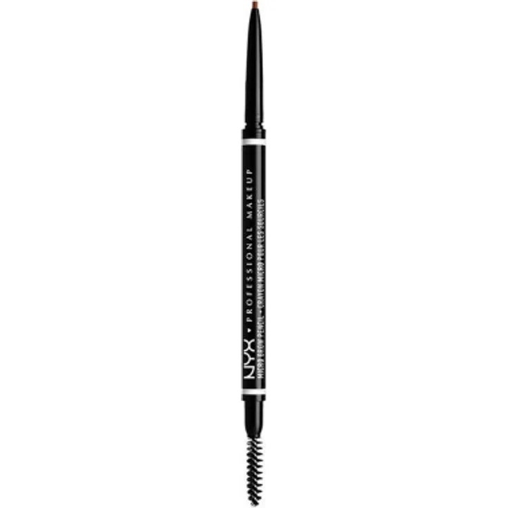 NYX Micro Brow Pencil chocolate Augenbrauenstift – Bild 1