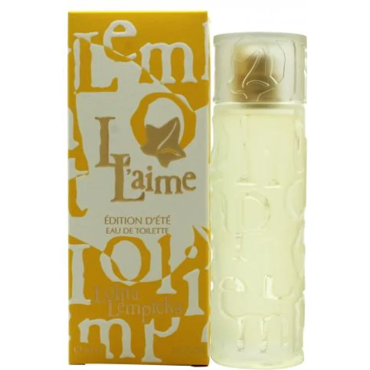 Lolita Lempicka Elle L'aime Édition d'Été Eau de Toilette (EdT) Damenduft 80 ml
