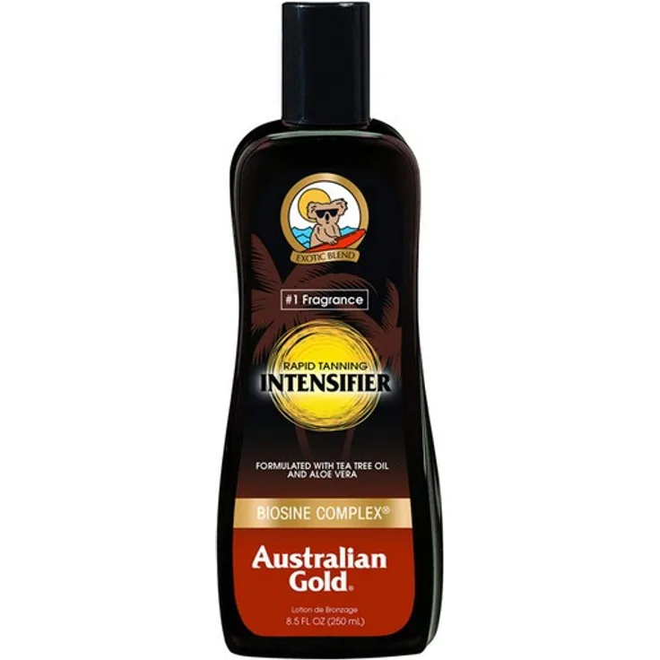 Australian Gold Rapid Tanning Intensifier Lotion