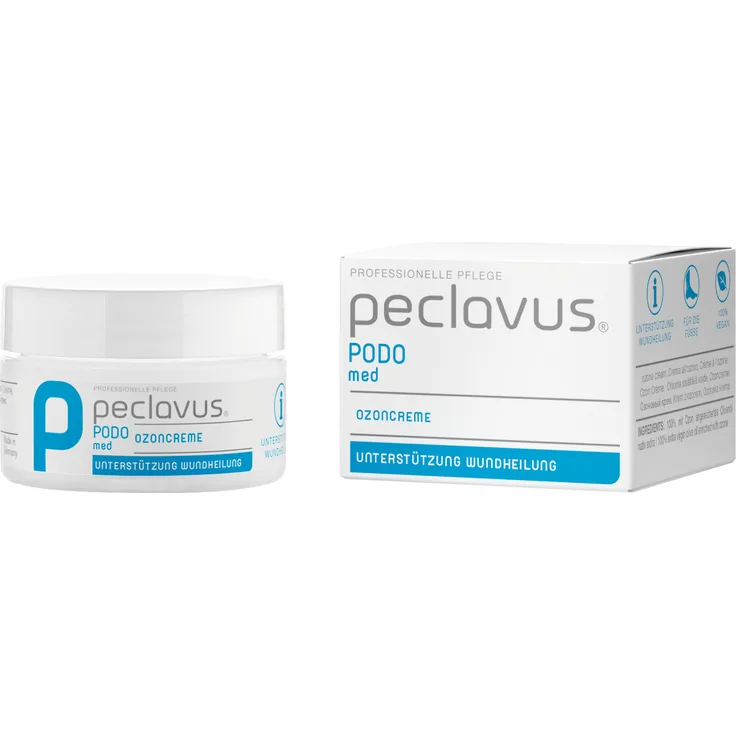Ruck Peclavus Podomed Ozoncreme 15 ml