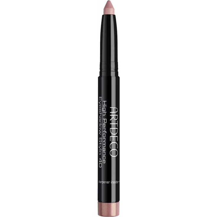 Artdeco Augen Make-up High Performance Eyeshadow Stylo 40 benefit frozen rose 1,4 g Rosa – Bild 1
