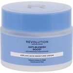 Revolution Skincare Anti-Blemish Boost Feuchtigkeitsspendende Gesichtscreme 50 ml für Frauen