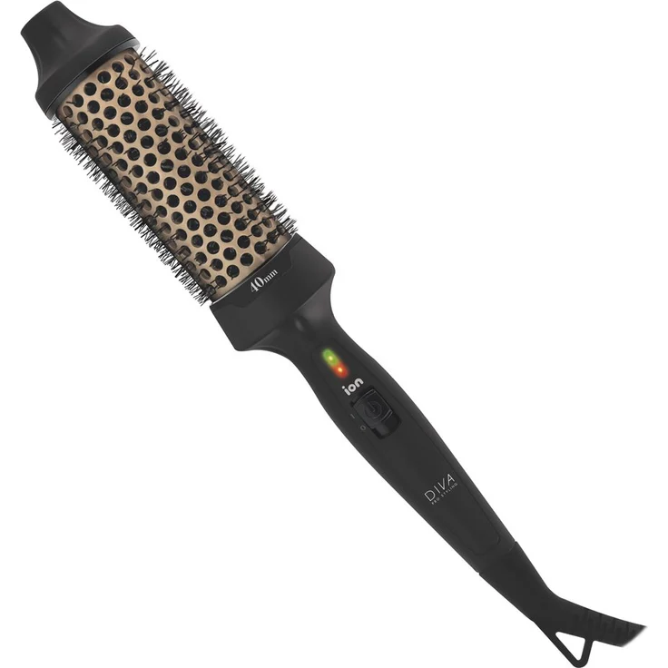 Diva Föhnbürste Ceramic Heated Brush