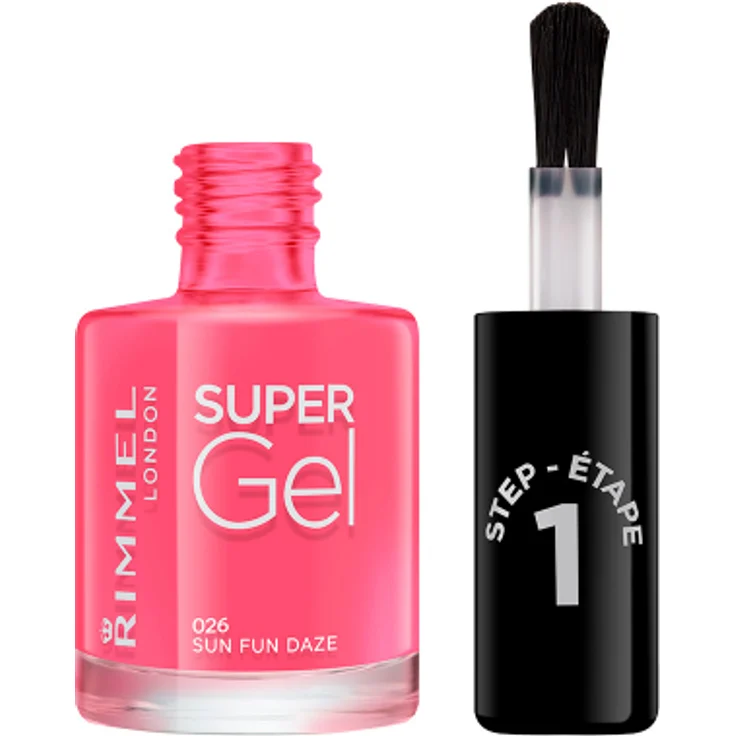 Kate Super Gel Nail Polish Nagellack #026-Sun Fun Daze 12 ml – Bild 1