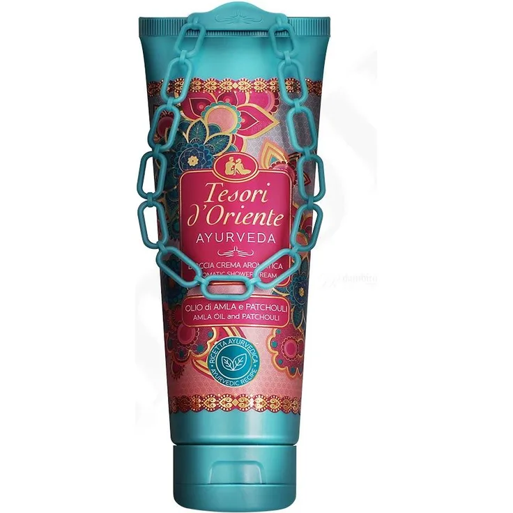 Tesori d'Oriente Tesori dOriente Ayurveda Duschcreme 250 ml
