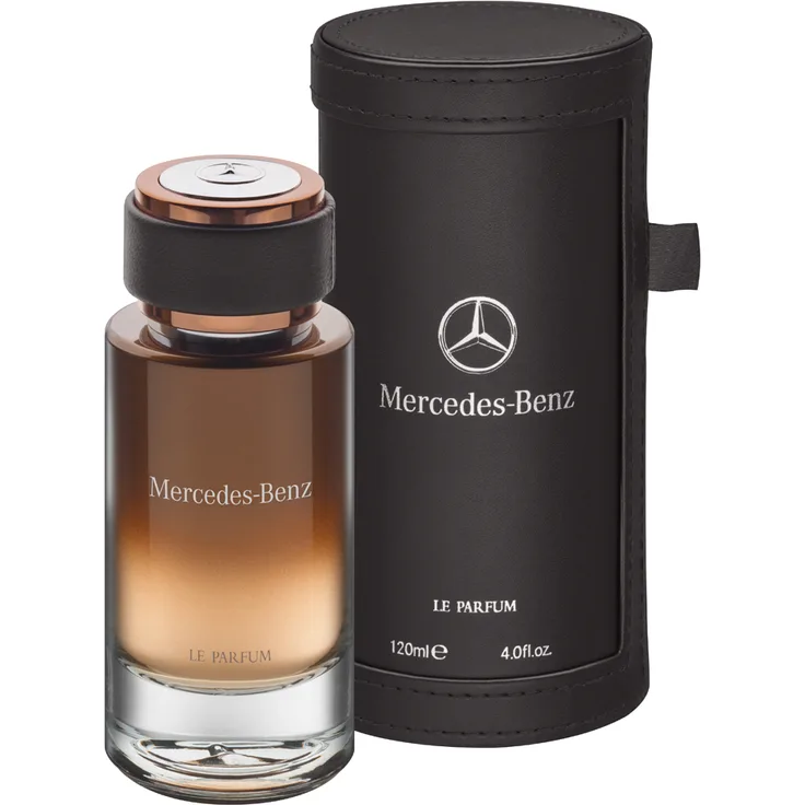 Mercedes-Benz Le Parfum Eau de Parfum (EdP) Herrenduft 120 ml Duftfamilie: Chypre, holzig