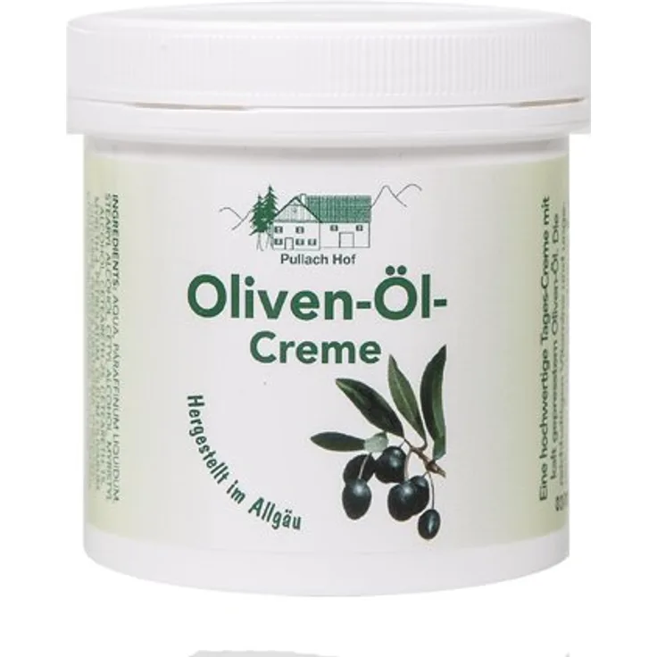 Olivenöl Creme 250 ml 