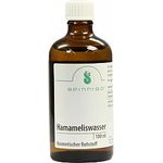 Spinnrad Hamameliswasser Gesichtswasser 100 ml mit reinigender Wirkung