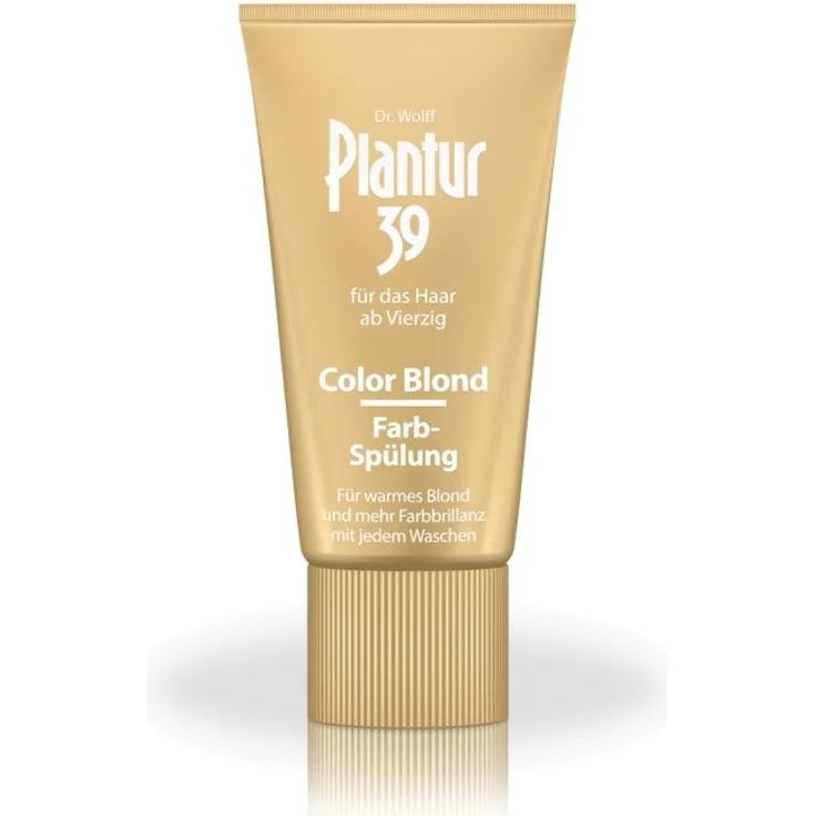 Plantur 39 Color Blond Farb-Spülung 150 ml