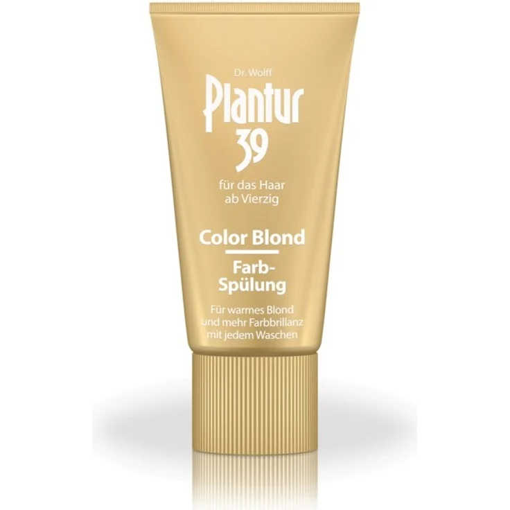 Plantur 39 Color Blond Farb-Spülung 150 ml