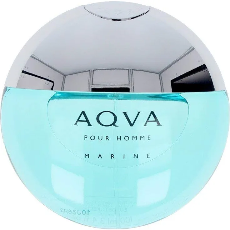 Bvlgari Aqva pour Homme Marine Eau de Toilette (EdT) Herrenduft 100 ml
