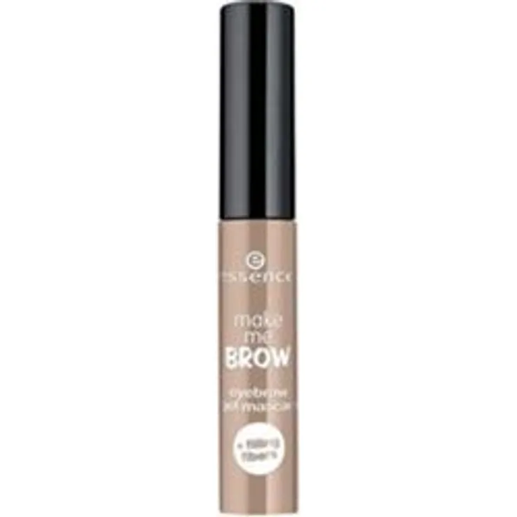 Essence Augen Make-up Make Me Brow Eyebrow Gel Mascara Nr. 04 Ashy Brows Augenbrauengel 3,8 g