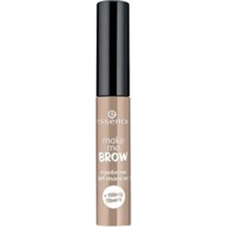 Essence Augen Make-up Make Me Brow Eyebrow Gel Mascara Nr. 04 Ashy Brows Augenbrauengel 3,8 g