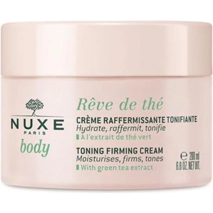 Nuxe body reve de the cr tonif 200 ml