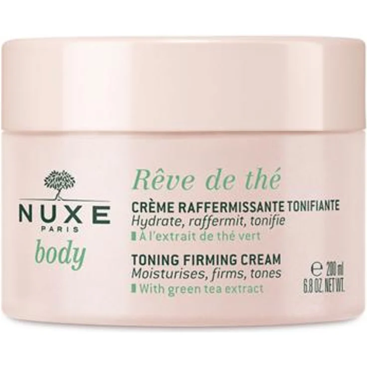 Nuxe body reve de the cr tonif 200 ml – Bild 1