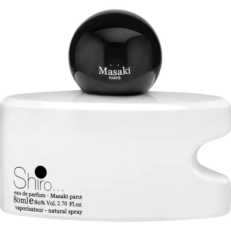 Masaki Matsushima Shiro Eau de Parfum (EdP) Damenduft 80 ml