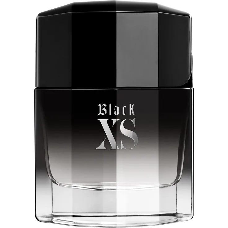 Paco Rabanne Black XS Eau de Toilette (EdT) Herrenduft 100 ml
