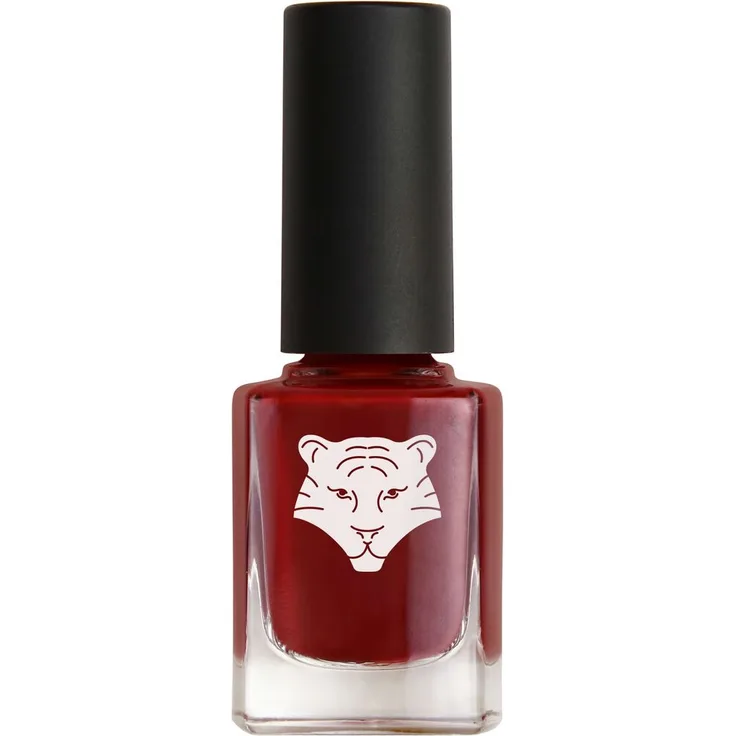 All Tigers - Nagellack - 207 Burgundy Red 11 ml