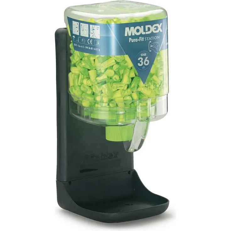 Moldex 7725 PURAFIT S Einweg 250