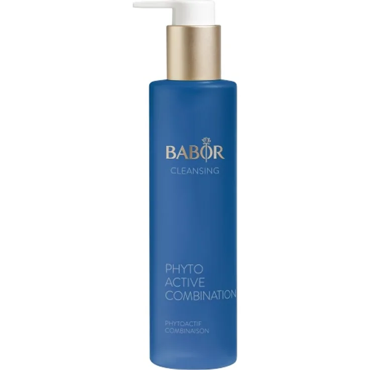 Babor Cleansing Phytoactive Combination Lotion 100 ml, für Mischhaut geeignetÖlige Haut, Klärend und pflegend 