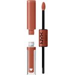 Nyx Professional Makeup Shine Loud Pro Pigment Flüssiger Lippenstift 03 Ambition Statement 6,8ml