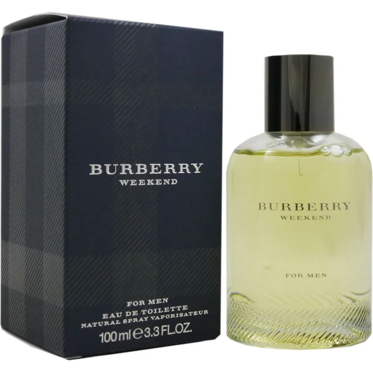 Burberry Weekend for Men Eau de Toilette (EdT) Herrenduft 100 ml
