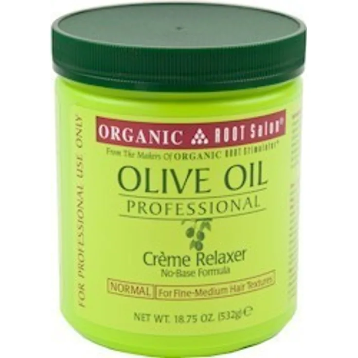 Ors Olive Oil Professional Creme Relaxer Normal 531 g