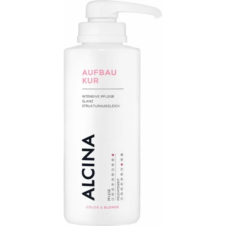 ALCINA Aufbau - Kur, 500 ml