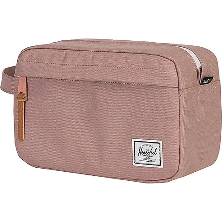 Herschel Travel Collection Chapter Travel Kulturbeutel 24 cm - ash rose