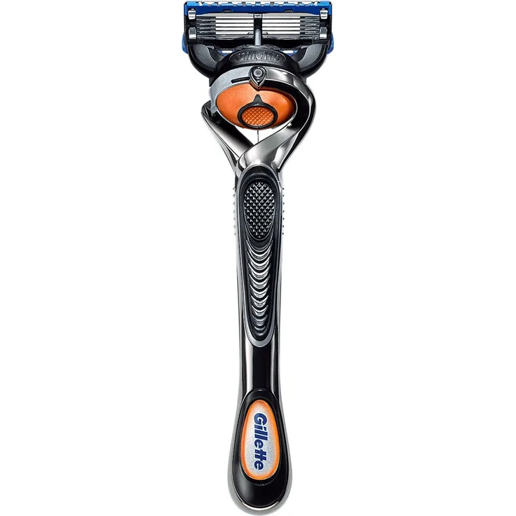 Gillette Fusion5 ProGlide Rasierer mit 1 Ersatzklinge