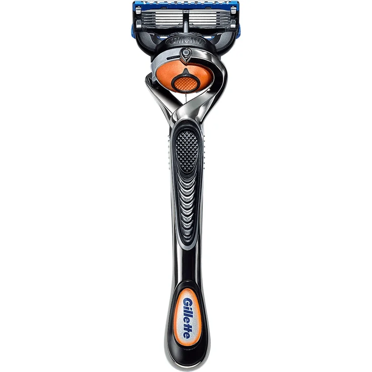 Gillette Fusion5 ProGlide Rasierer mit 1 Ersatzklinge – Bild 1
