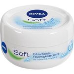 Nivea Handcreme und Seife Soft Erfrischende Feuchtigkeitscreme 75 ml 