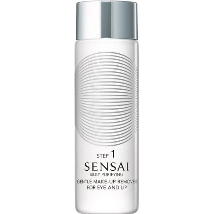 Sensai Remover Eye an Lip 100 ml, entfernt wasserfestes Make-up, Parfumfrei