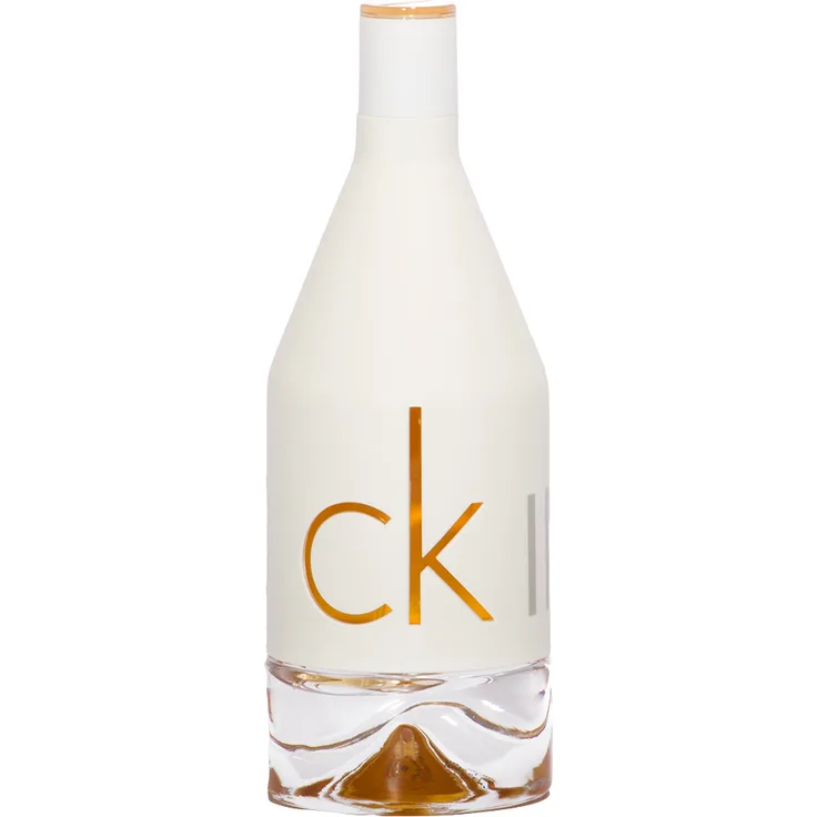 Calvin Klein CK IN2U for Her Eau de Toilette (EdT) Damenduft 50 ml Duftfamilie: blumig, orientalisch