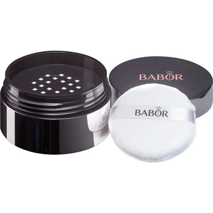 BABOR AGE ID Camouflage Fixing Powder, 20 g, mit einer festen Textur 