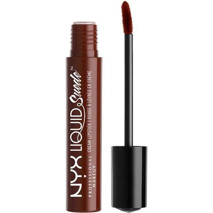 Nyx Professional Makeup Liquid Suede Creme Lippenstift Club Hopper 23 4Ml