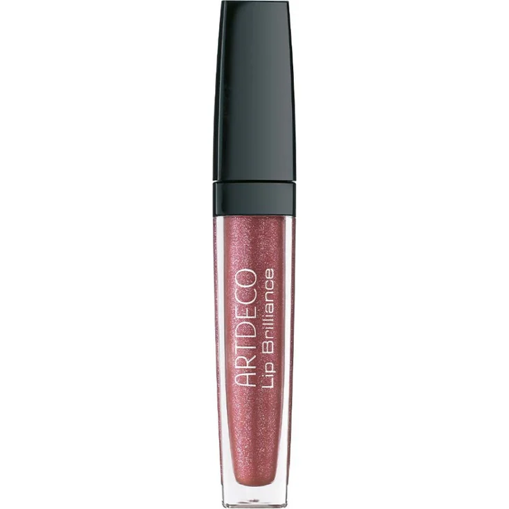 Artdeco Lip Brilliance 52 Brilliant Rose Blossom, Farbton: Rosa, mit einem glänzenden Finish, Inhalt: 5 ml – Bild 1