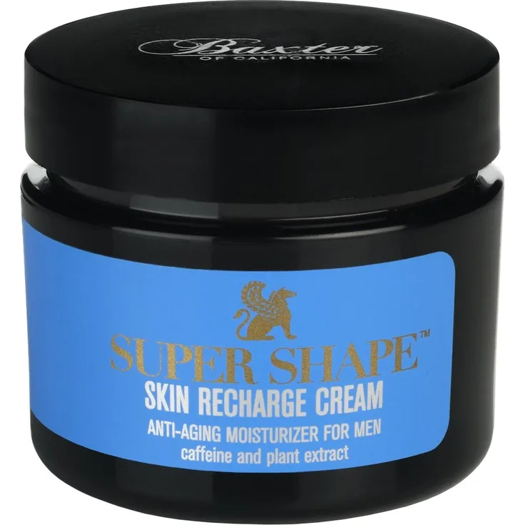 Baxter Of California Super Shape Skin Recharge Cream 50 ml, für Herren empfohlen