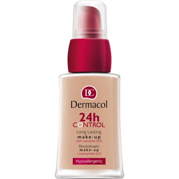 Dermacol 24H Control Long Lasting Make-Up 00 30ml