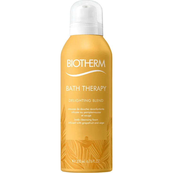 Biotherm Bath Therapy Delighting Blend Duschschaum 200 ml