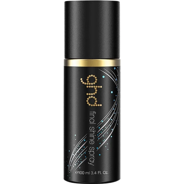 ghd Shiny Ever After Final Shine Spray 100 ml
