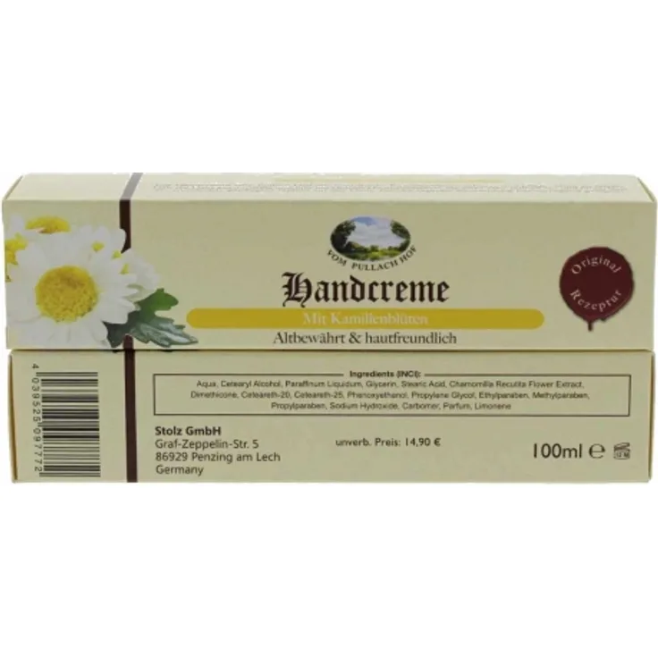 Handcreme 100 ml