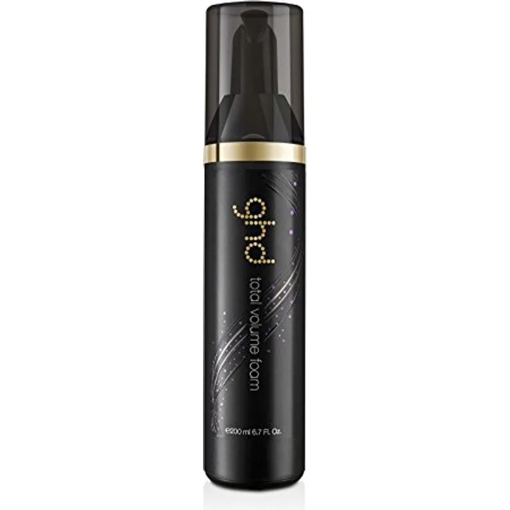 ghd Total Volume Foam 200 ml