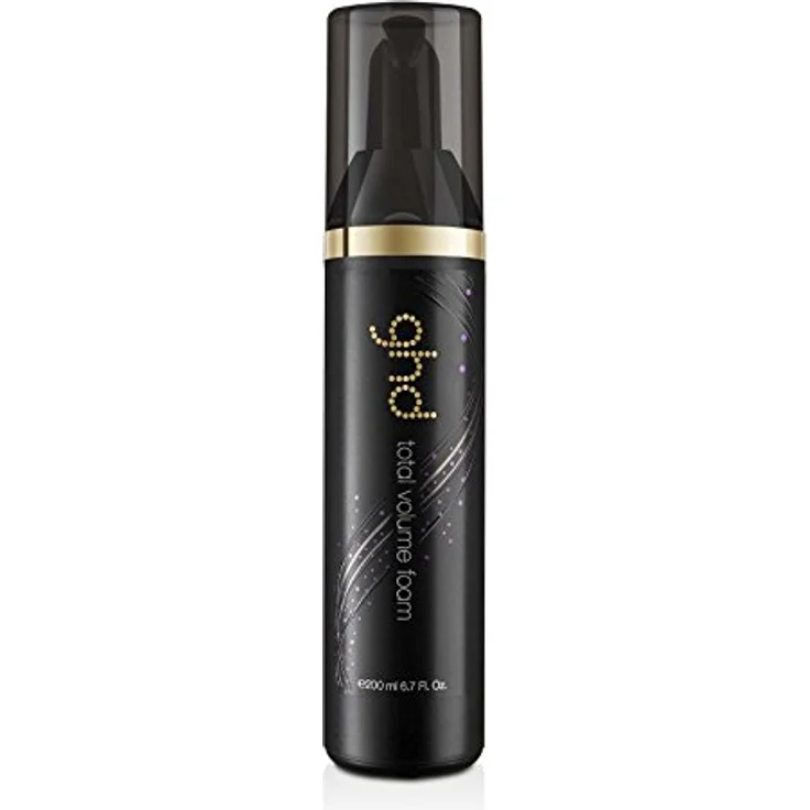 ghd Total Volume Foam 200 ml